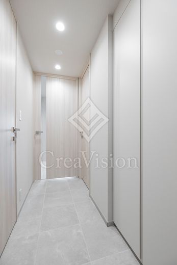 ＪＩＹＵＧＡＯＫＡ　ＭＵＳＥ　ＳＱＵＡＲＥ　ＴＨＥ　ＲＥＳＩＤＥＮＣＥ 2LDK　写真