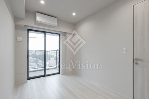 ＪＩＹＵＧＡＯＫＡ　ＭＵＳＥ　ＳＱＵＡＲＥ　ＴＨＥ　ＲＥＳＩＤＥＮＣＥ 2LDK　画像