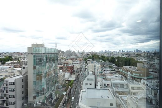 ＪＩＹＵＧＡＯＫＡ　ＭＵＳＥ　ＳＱＵＡＲＥ　ＴＨＥ　ＲＥＳＩＤＥＮＣＥ 眺望