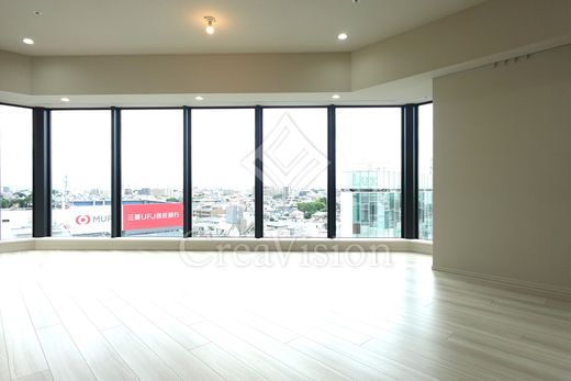 ＪＩＹＵＧＡＯＫＡ　ＭＵＳＥ　ＳＱＵＡＲＥ　ＴＨＥ　ＲＥＳＩＤＥＮＣＥ 3LDK　室内画像