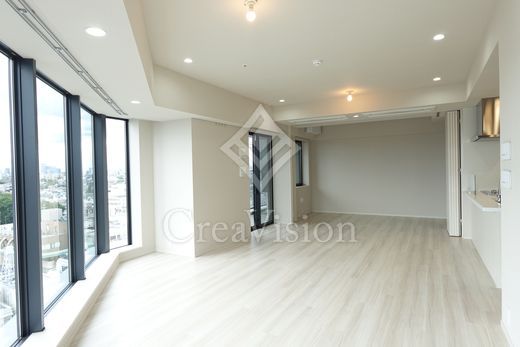 ＪＩＹＵＧＡＯＫＡ　ＭＵＳＥ　ＳＱＵＡＲＥ　ＴＨＥ　ＲＥＳＩＤＥＮＣＥ 3LDK　部屋別写真