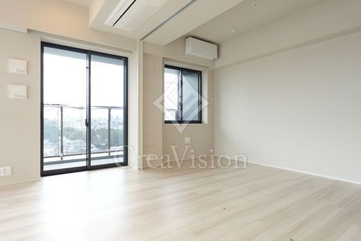 ＪＩＹＵＧＡＯＫＡ　ＭＵＳＥ　ＳＱＵＡＲＥ　ＴＨＥ　ＲＥＳＩＤＥＮＣＥ 3LDK　部屋画像