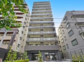 リビオ三鷹ステーションレジデンス 物件写真 建物写真1