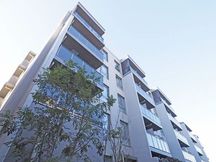ブリリア一之江 物件写真 建物写真1