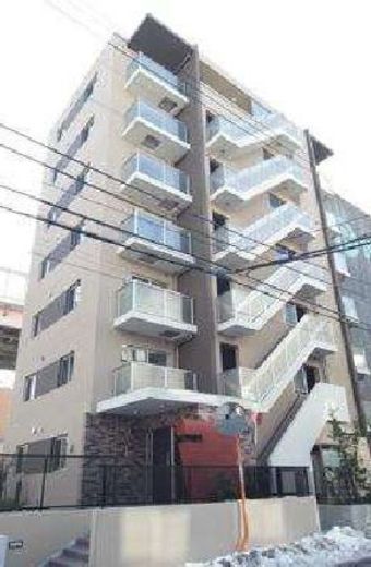 カーサ　ハル 物件写真 建物写真1
