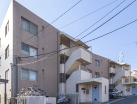 ルミエール妙蓮寺Ⅱ 物件写真 建物写真2