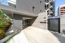 ベルヴュコート柏 物件写真 建物写真2