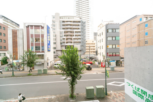 パークアクシス柏 物件写真 建物写真12