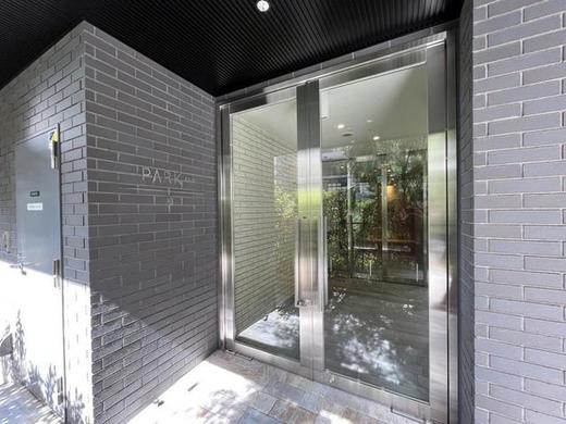 パークアクシス柏 物件写真 建物写真2