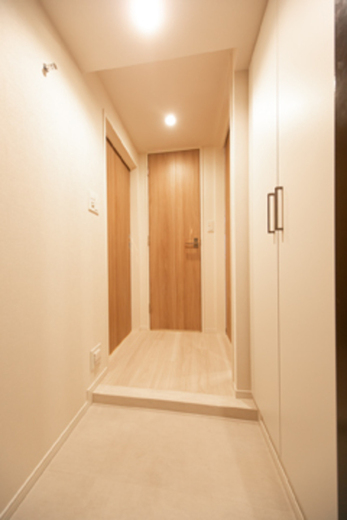 パークアクシス柏 物件写真 建物写真4