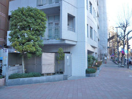 ラコント新宿セントラルパークアパートメント 物件写真 建物写真5