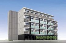 ベルファース品川大井町 物件写真 建物写真1