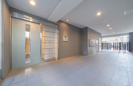 プレジール千駄木 物件写真 建物写真2