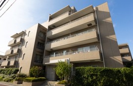 ピュアステージ千歳船橋 物件写真 建物写真2