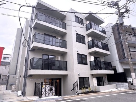 THE PALMS MUSE 新江古田 物件写真 建物写真1