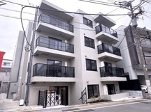 THE PALMS MUSE 新江古田 物件写真 建物写真1