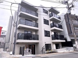 THE PALMS MUSE 新江古田 物件写真 建物写真1