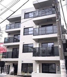 THE PALMS MUSE 新江古田 物件写真 建物写真2