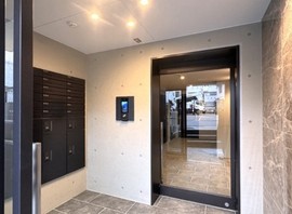 THE PALMS MUSE 新江古田 物件写真 建物写真3