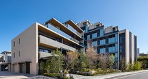 プラウド世田谷砧ガーデンテラス 物件写真 建物写真1