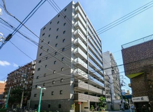 サンクレイドル横濱伊勢佐木 物件写真 建物写真1