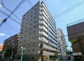 サンクレイドル横濱伊勢佐木 物件写真 建物写真1