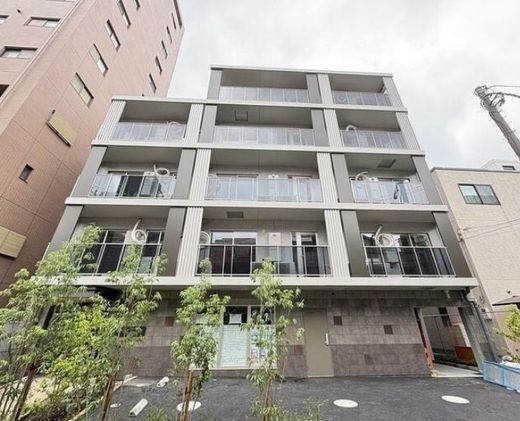 コンフォリア・リヴ文京千駄木 物件写真 建物写真1