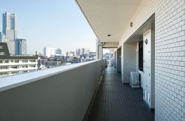 ザ・パークハウス横浜伊勢町 物件写真 建物写真16