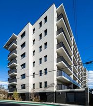 ザ・パークハウス横浜伊勢町 物件写真 建物写真1
