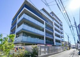 ブリシア横浜大口 物件写真 建物写真2