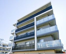 ブリシア横浜大口 物件写真 建物写真3