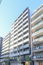 Ｃｒａｎｅ　Ｃｏｕｒｔ　Ｔｓｕｒｕｍｉ 物件写真 建物写真2