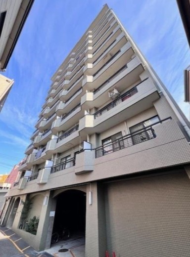 ＩＳＭ西日暮里 物件写真 建物写真2