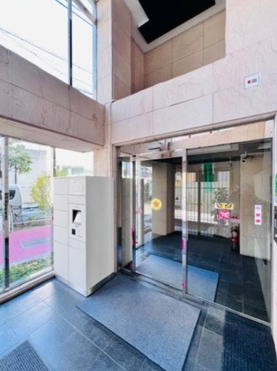 ＩＳＭ西日暮里 物件写真 建物写真3
