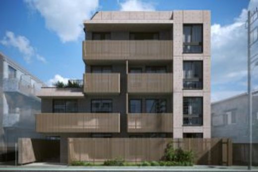 GranDuo桜新町 物件写真 建物写真1