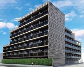 RELUXIA武蔵中原Ⅱ 物件写真 建物写真1