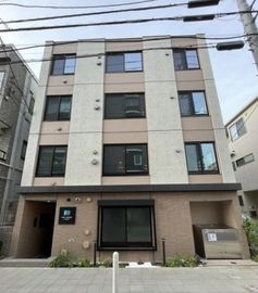 ウェルスクエア尾山台Ⅱ 物件写真 建物写真1