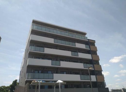 グレーシアフィット羽沢横浜国大 物件写真 建物写真1