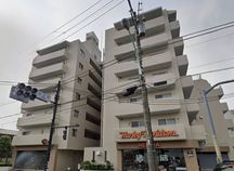 東急ドエルアルス石神井公園 物件写真 建物写真1