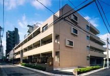 グランハイツ東中野 物件写真 建物写真1