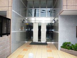 グランハイツ東中野 物件写真 建物写真3