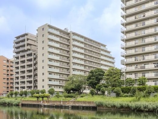 パークアクシス住吉ガーデンスクエア 物件写真 建物写真1