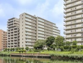 パークアクシス住吉ガーデンスクエア 物件写真 建物写真1