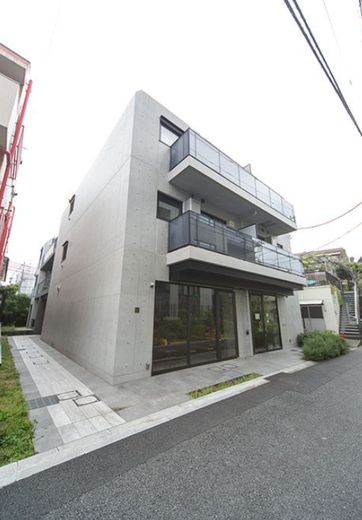 アヴニール三軒茶屋 物件写真 建物写真1