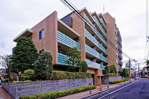 プラウド代々木初台 物件写真 建物写真1