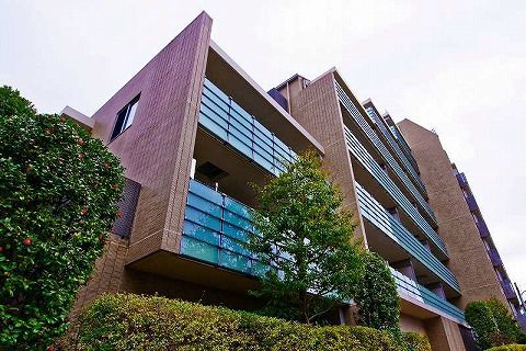 プラウド代々木初台 物件写真 建物写真2