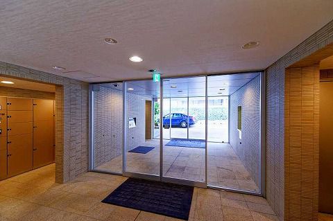 プラウド代々木初台 物件写真 建物写真8