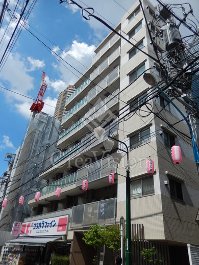 プレミアステージ市ヶ谷河田町 写真