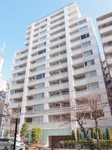 サンクタス武蔵小山 物件写真 建物写真1