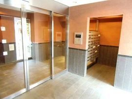 グランベル中落合 物件写真 建物写真5